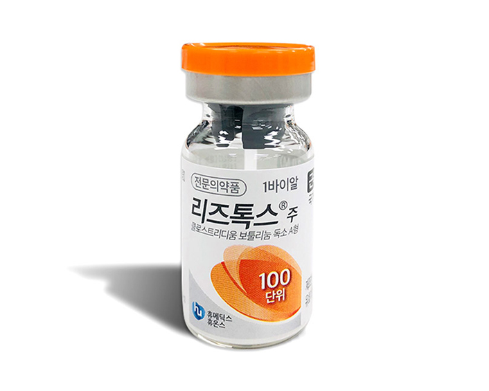 Liztox 100 units